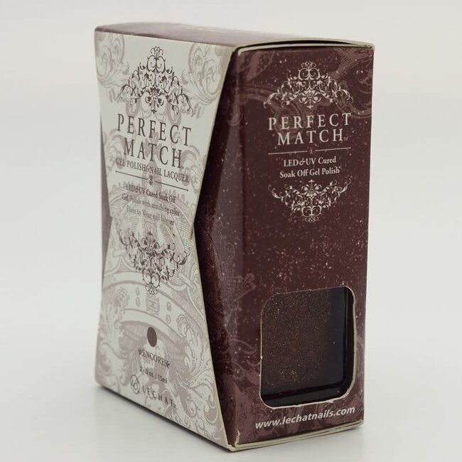 Perfect Match - 162 - DUO Polish - Encore