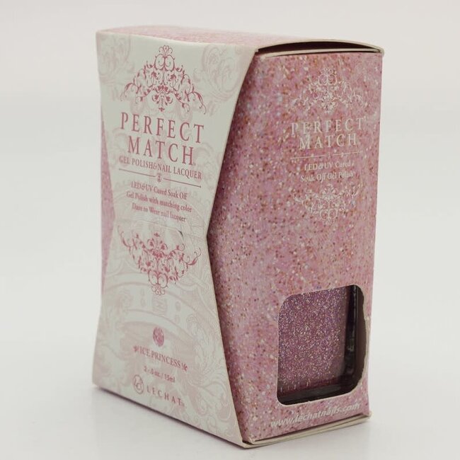 Perfect Match - 167 - DUO Polish - Ice Princess