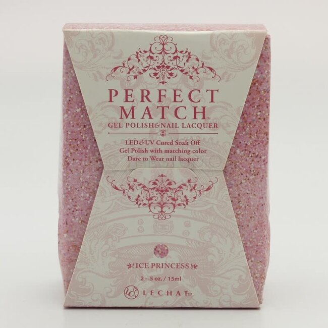 Perfect Match - 167 - DUO Polish - Ice Princess