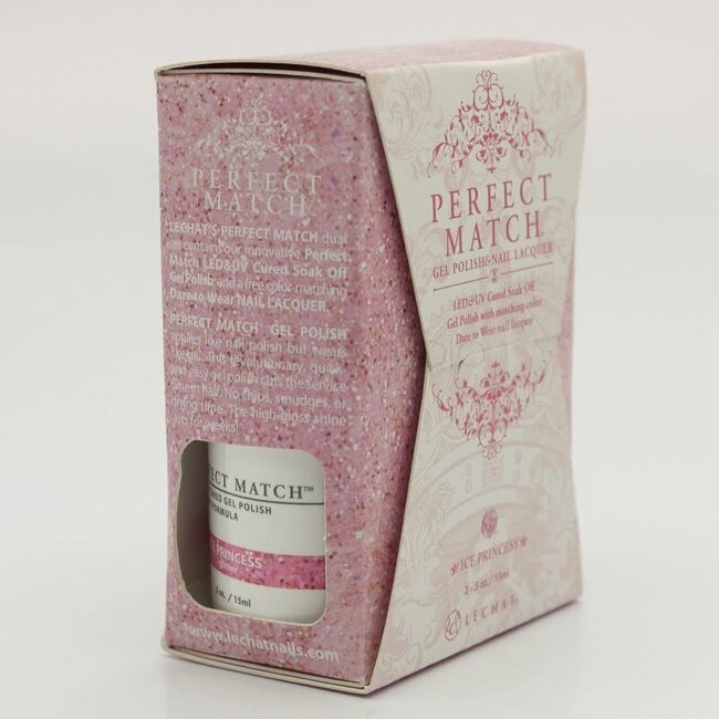 Perfect Match - 167 - DUO Polish - Ice Princess