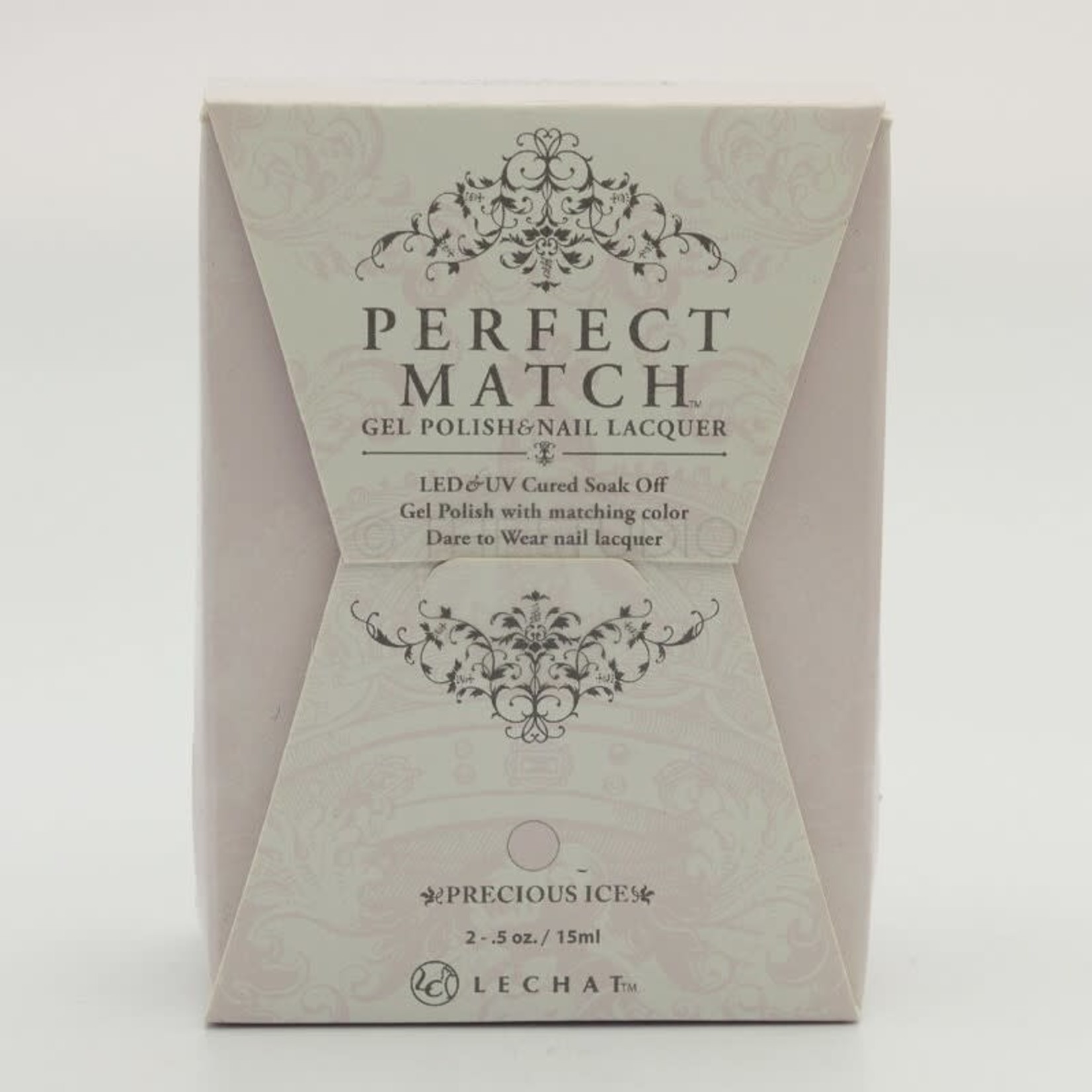 LeChat Perfect Match - 168 - DUO Polish - Precious Ice