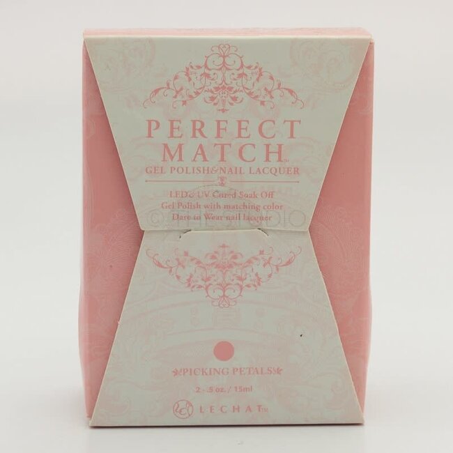 Perfect Match - 173 - DUO Polish - Picking Petals