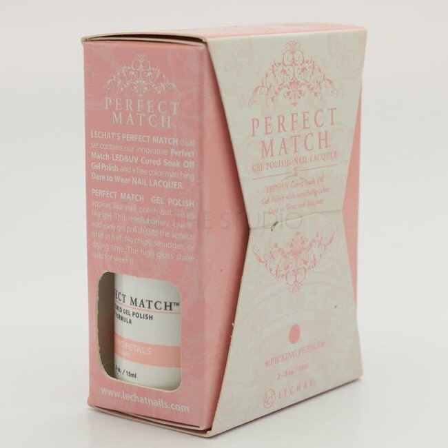 Perfect Match - 173 - DUO Polish - Picking Petals