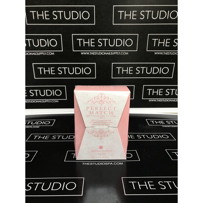 Perfect Match - 173 - DUO Polish - Picking Petals