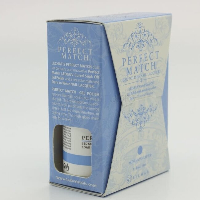 Perfect Match - 174 - DUO Polish - Dreamscape