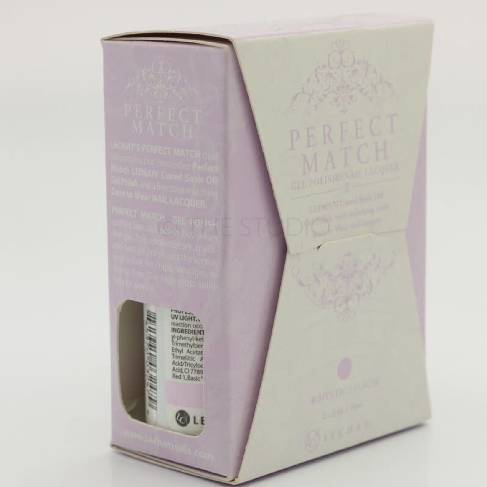 LeChat Perfect Match - 170 - DUO Polish - Mystic Lilac