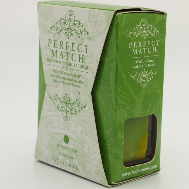 LeChat Perfect Match - 178 - DUO Polish - Lush Life