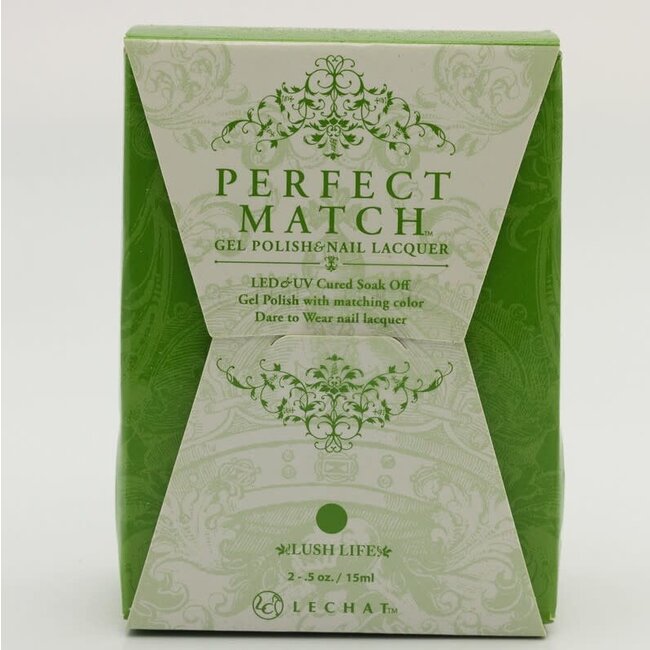 Perfect Match - 178 - DUO Polish - Lush Life