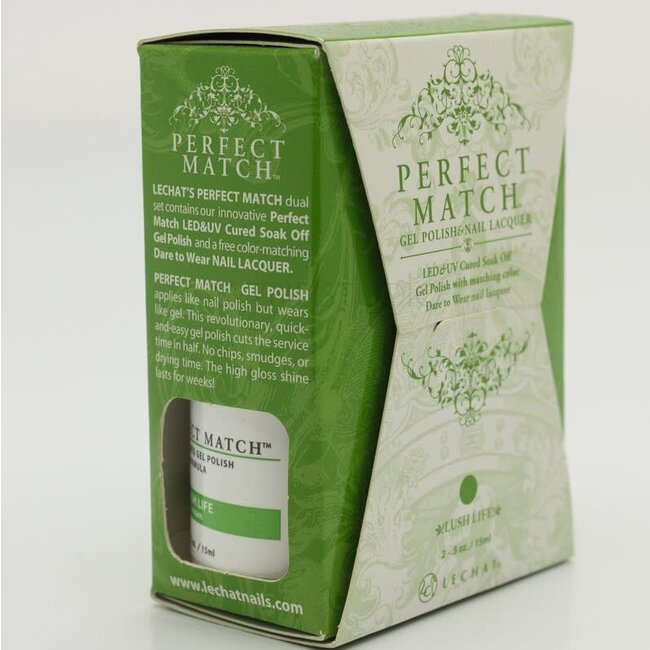 Perfect Match - 178 - DUO Polish - Lush Life