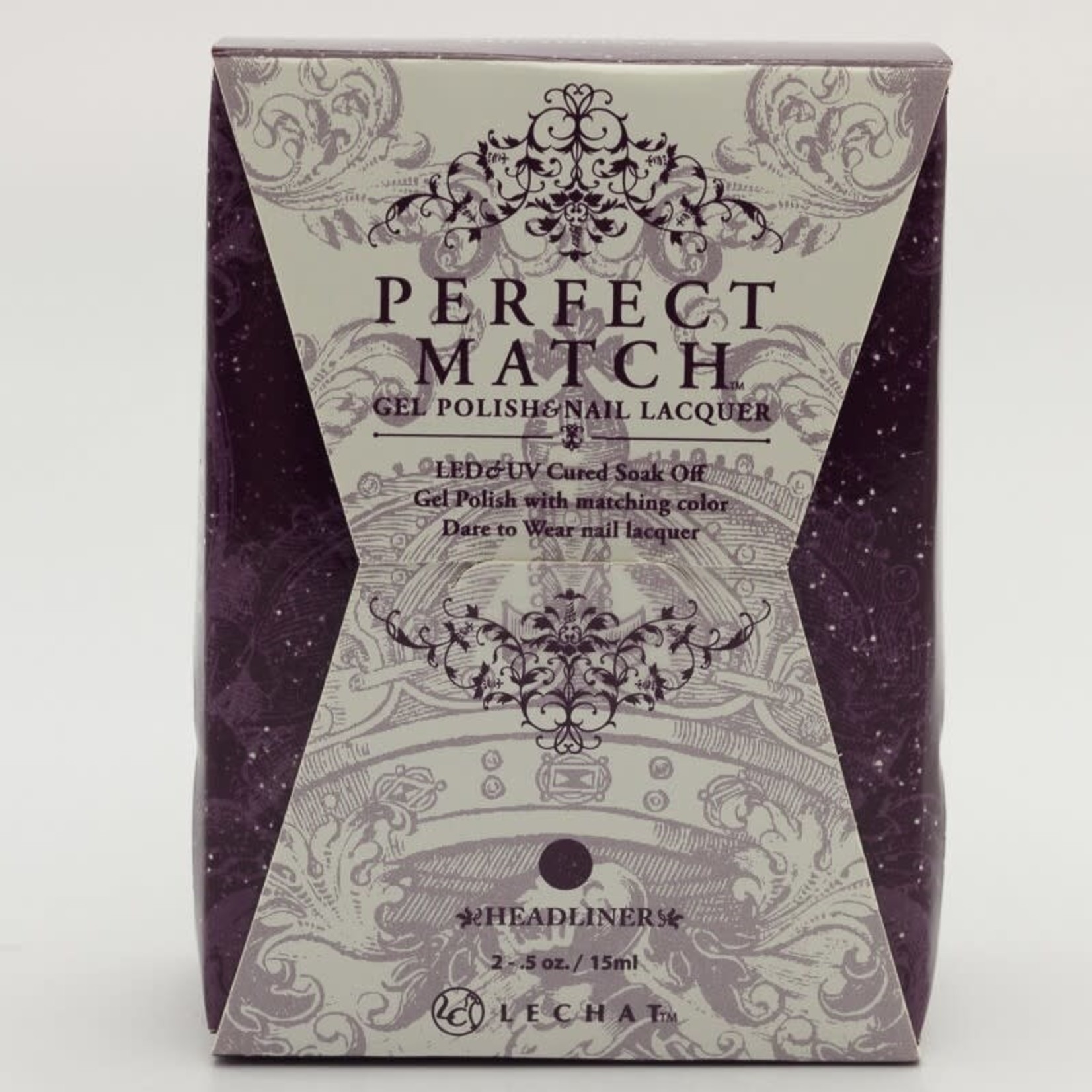 LeChat Perfect Match - 160 - DUO Polish - Headliner