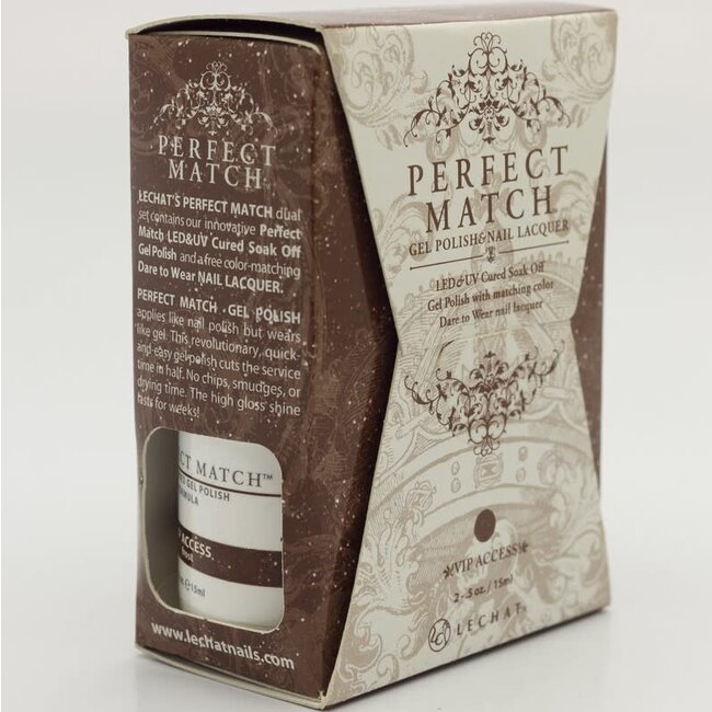 Perfect Match - 159 - DUO Polish - VIP Access