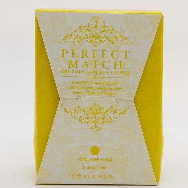 Perfect Match - 176 - DUO Polish - Sunbeam