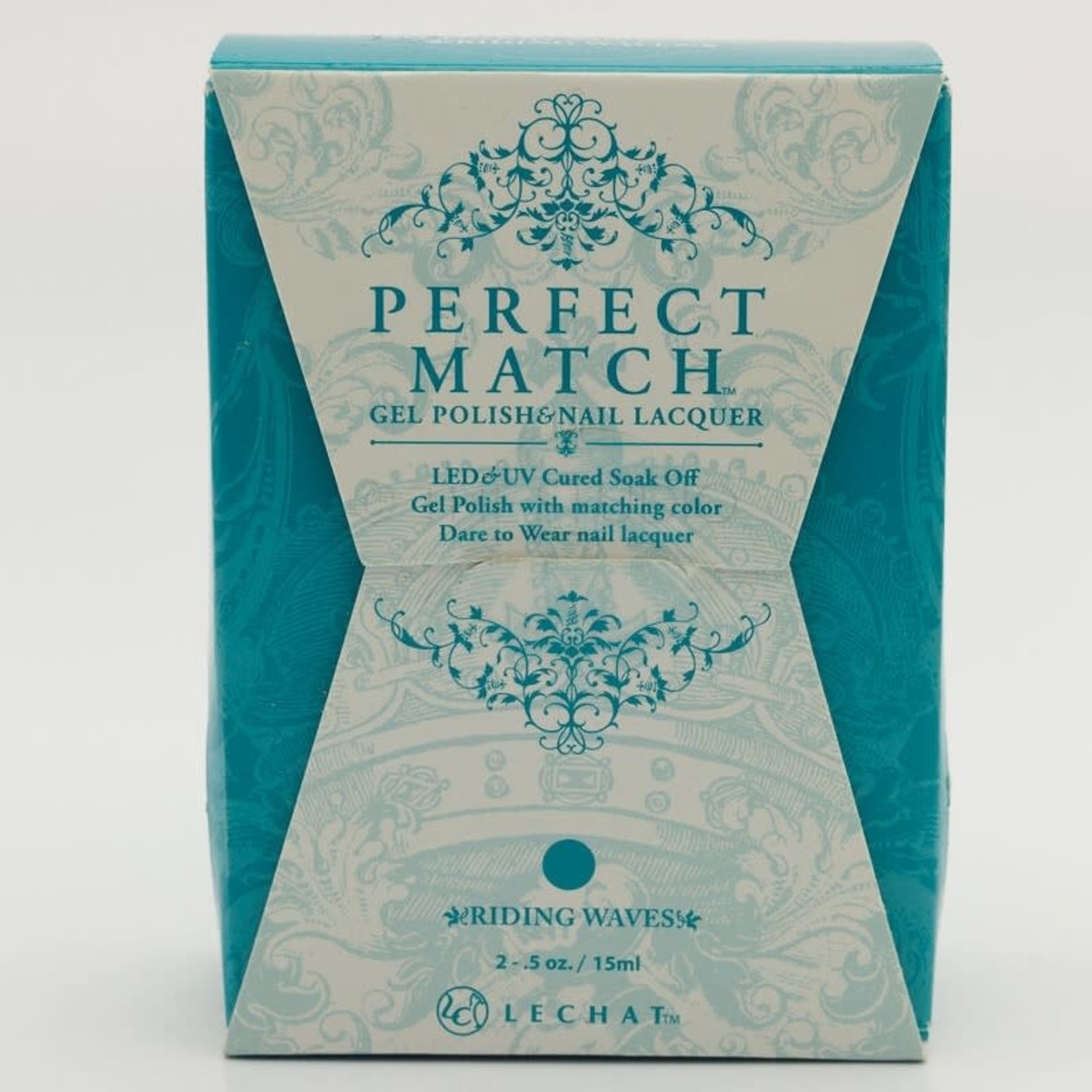 LeChat Perfect Match - 175 - DUO Polish - Riding Waves