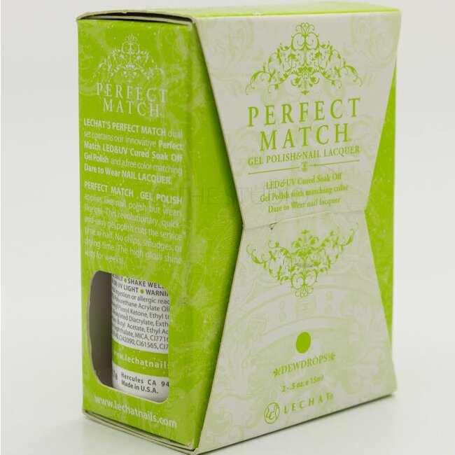 *Sale* Perfect Match - 149 - DUO Polish - Dewdrops