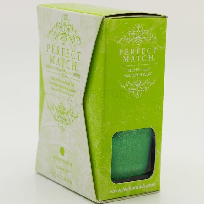 LeChat *Sale* Perfect Match - 149 - DUO Polish - Dewdrops