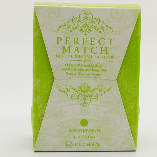 *Sale* Perfect Match - 149 - DUO Polish - Dewdrops