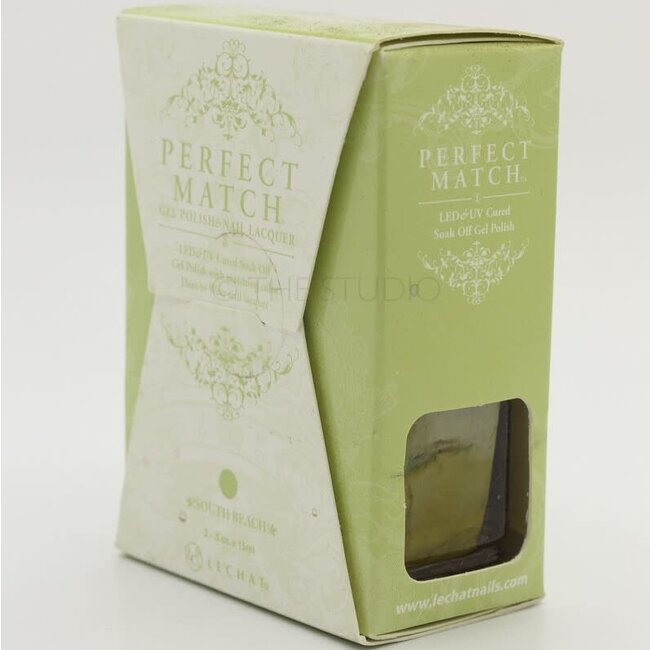 Perfect Match - 144 - DUO Polish - South Beach