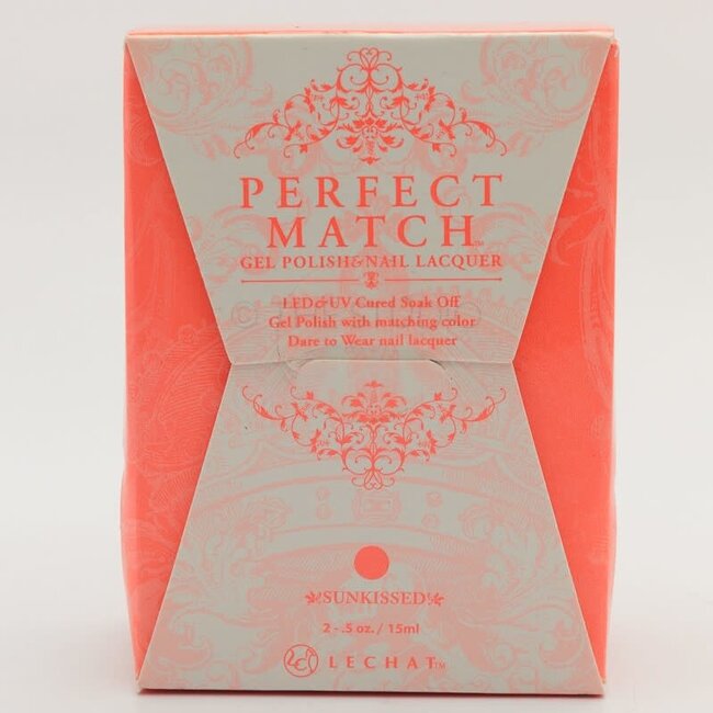 Perfect Match - 152 - DUO Polish - Sunkissed
