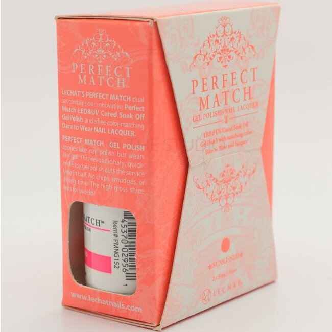 Perfect Match - 152 - DUO Polish - Sunkissed