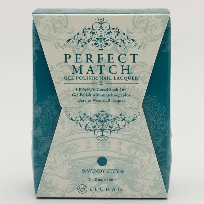 Perfect Match - 142 - DUO Polish - Windy City