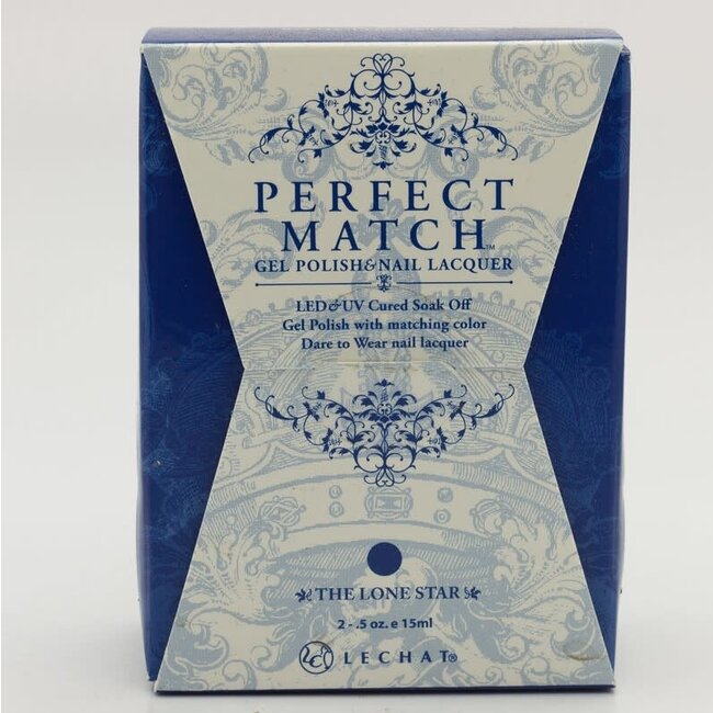 Perfect Match - 139 - DUO Polish - The Lone Star
