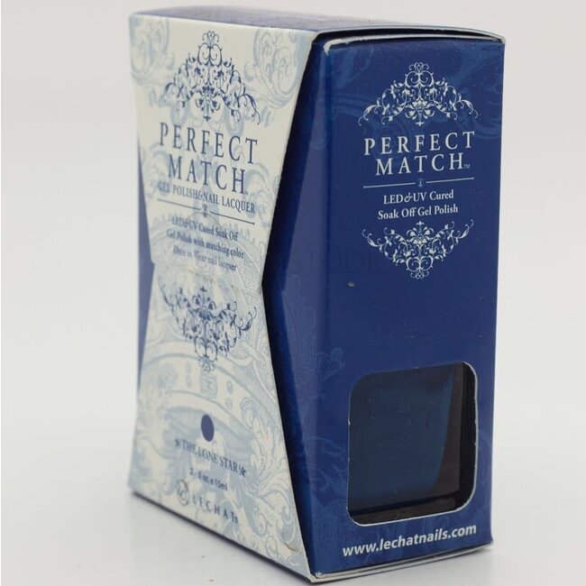 Perfect Match - 139 - DUO Polish - The Lone Star