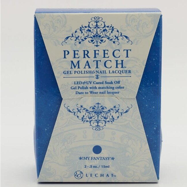 *Sale* Perfect Match - 183 - DUO Polish - My Fantasy