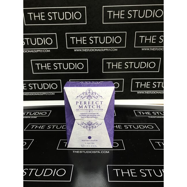 *Sale* Perfect Match - 182 - DUO Polish - Secret Craze