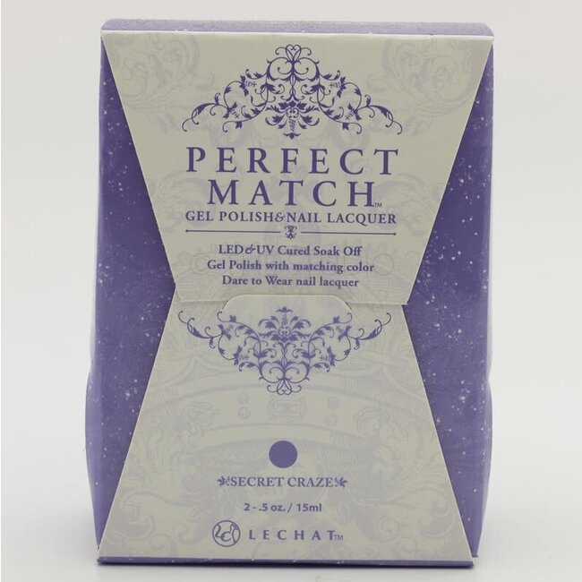 *Sale* Perfect Match - 182 - DUO Polish - Secret Craze