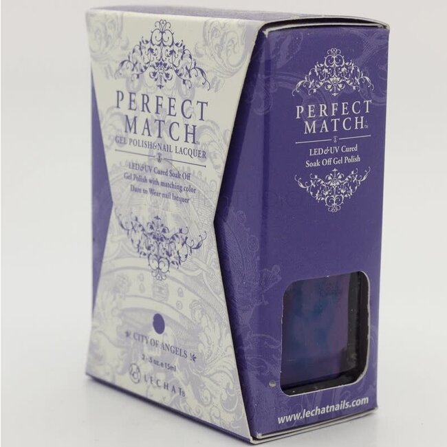 Perfect Match - 141 - DUO Polish - City of Angels