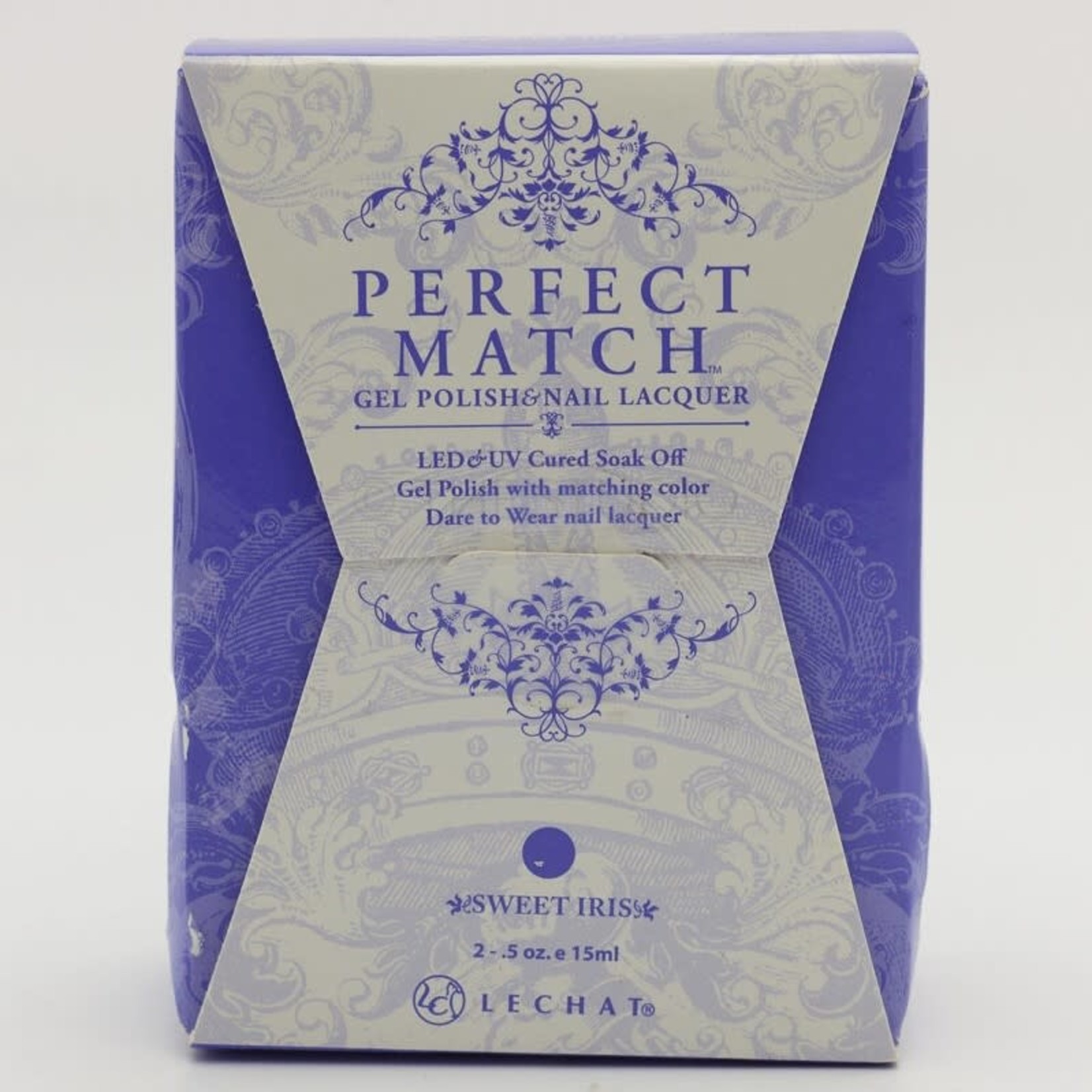 LeChat Perfect Match - 148 - DUO Polish - Sweet Iris