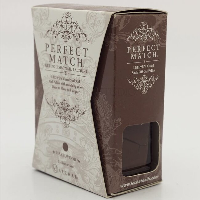 Perfect Match - 129 - DUO Polish - Hazelwood