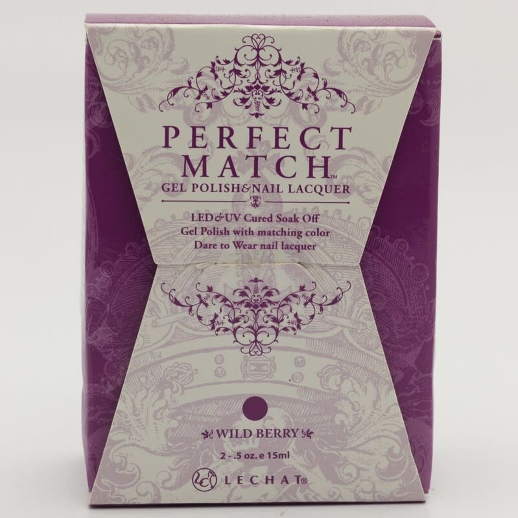 LeChat Perfect Match - 131 - DUO Polish - Wild Berry