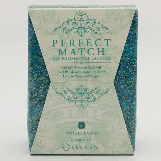 Perfect Match - 133 - DUO Polish - Style Envy