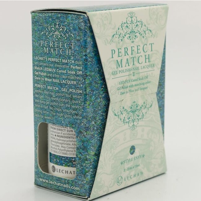 Perfect Match - 133 - DUO Polish - Style Envy