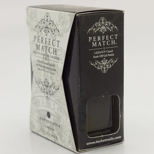 Perfect Match - 127 - DUO Polish - Down To Earth