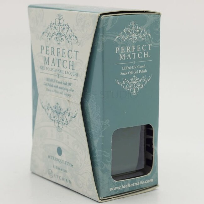 Perfect Match - 128 - DUO Polish - Tranquility