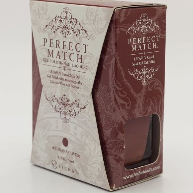 Perfect Match - 180 - DUO Polish - Cabana Cove