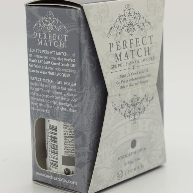 Perfect Match - 260 - DUO Polish - Smoke Show