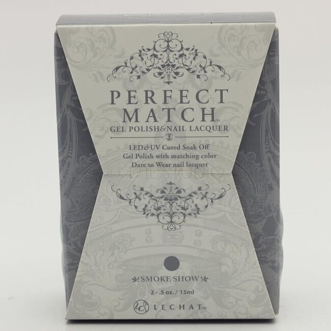 Perfect Match - 260 - DUO Polish - Smoke Show
