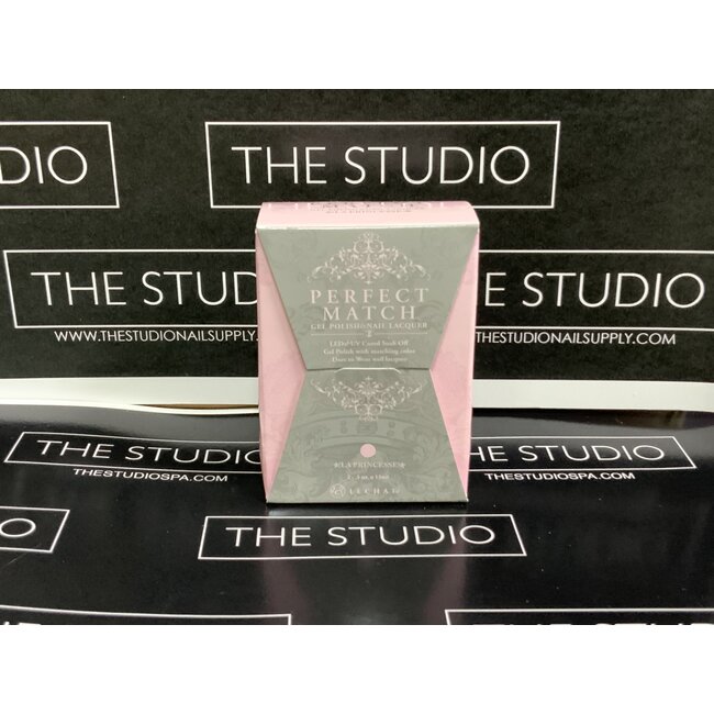 Perfect Match - 013 - DUO Polish - La Princesse