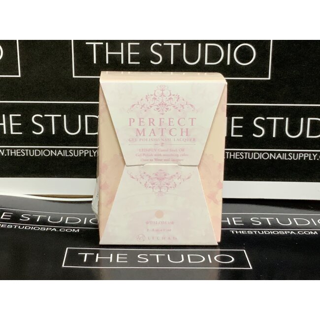 Perfect Match - 015 - DUO Polish - Paloma