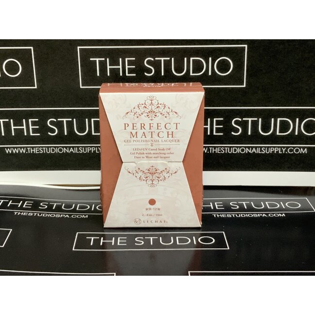 Perfect Match - 017 - DUO Polish - B-52
