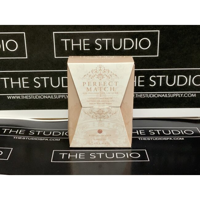 Perfect Match - 020 - DUO Polish - Irish Cream