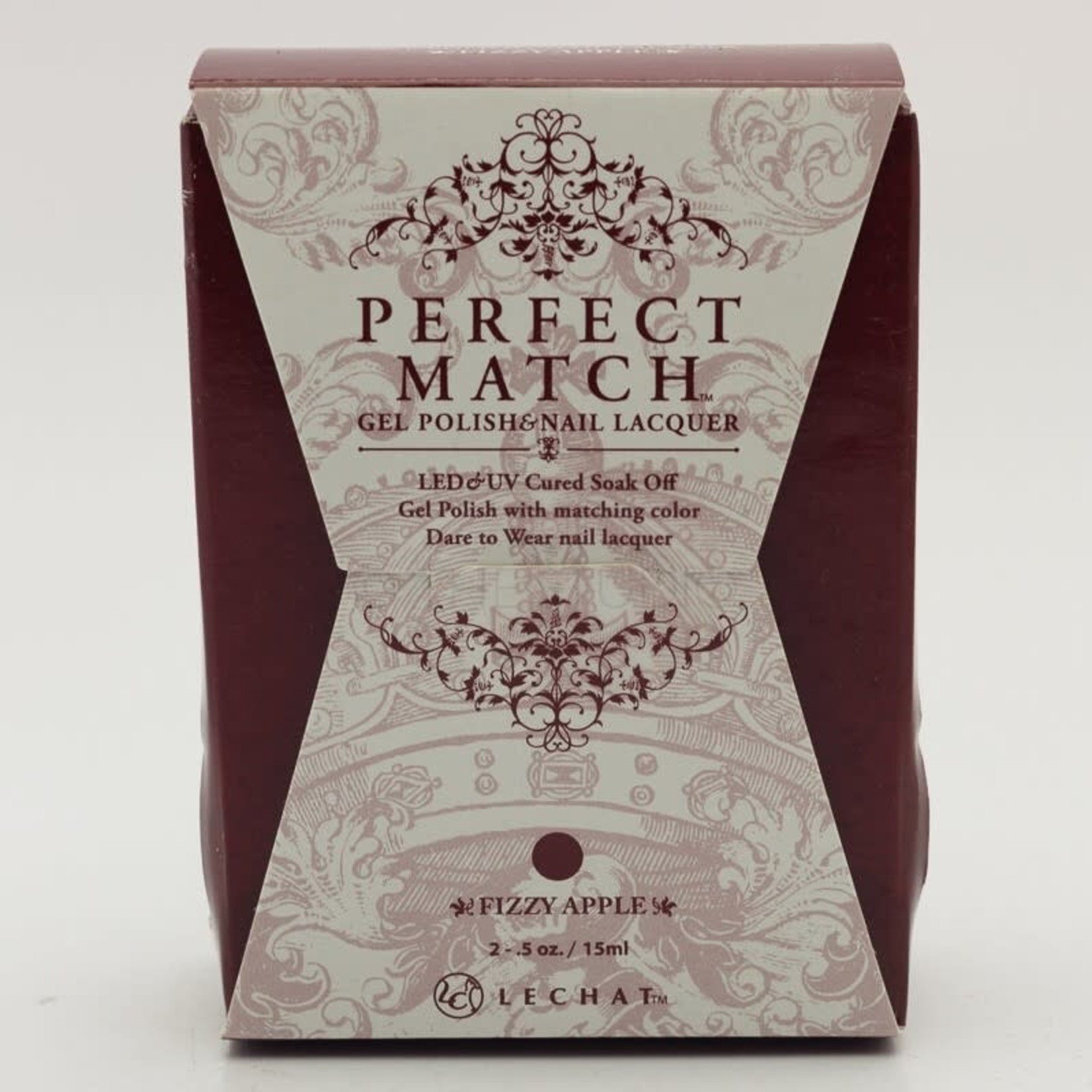 LeChat Perfect Match - 023 - DUO Polish - Fizzy Apple