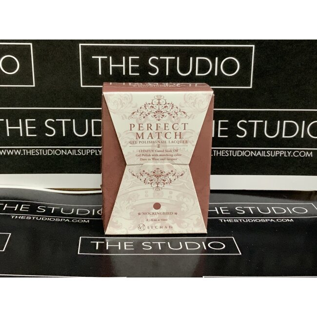 Perfect Match - 027 - DUO Polish - Mockingbird