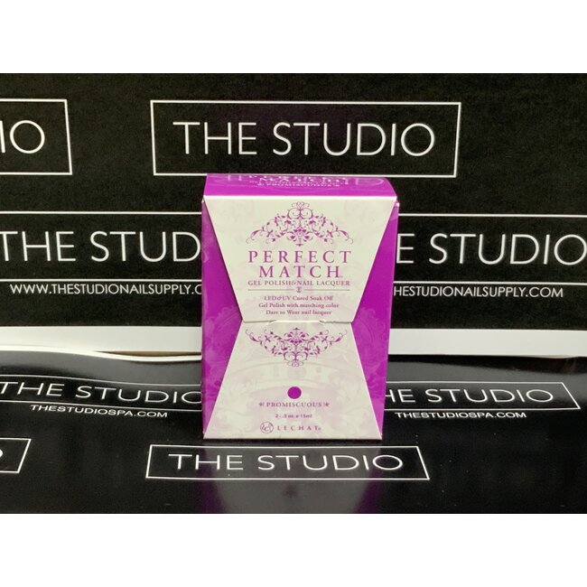 Perfect Match - 036 - DUO Polish - Promiscuous