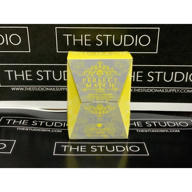 Perfect Match - 039 - DUO Polish - Happy Hour