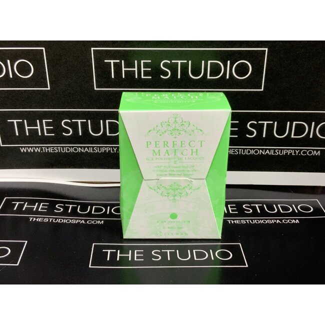 Perfect Match - 040 - DUO Polish - Anonymity