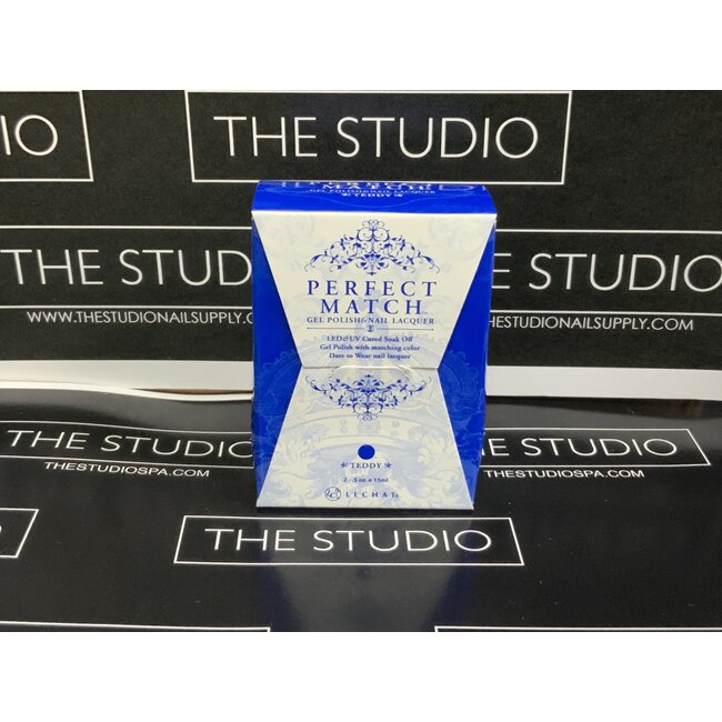 Perfect Match - 041 - DUO Polish - Teddy